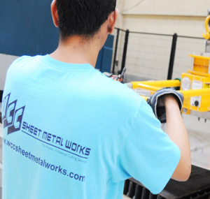 WCC Sheet Metal Works
